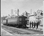 Quebec Railway Light & Power Co. - Locomotive-tramway 453 n.d.