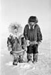 Inuit children 1949 - 1950