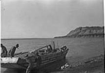 Fort Norman, Mackenzie River, N.W.T. [graphic material] 1933