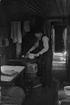 Train to Churchill Harbour [C.P.R. (Canadian Pacific Railway) - Cooking] [graphic material] 1933