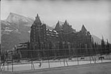 [Banff Springs Hotel] [graphic material] 1933