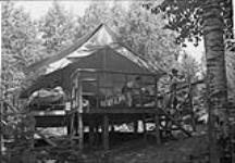 Canoe Camp [graphic material] 1933