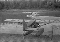 [CF-AIA Bellanca Aircraft, N.W.T.] [graphic material] 1933