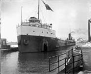 Navire W.H. BECKER 1930