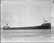 Ship PERCIVAL ROBERTS JR 1928
