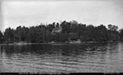 English Channel, Gregory, Muskoka Lakes ca. 1907