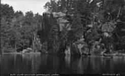 Cliff Island, Craigie Lea, Muskoka Lakes ca. 1907