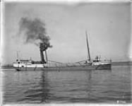 Wooden ship SANTA MARIA 1900