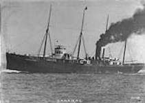 Ship SARANAC 1909