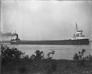 Ship EDWARD N. SAUNDERS JR 1919