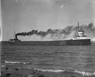 Great Lakes vessel - EDWARD N. SAUNDERS JR 1924