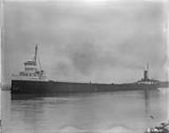 Ship EDWARD N. SAUNDERS JR 1928
