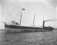 Wooden Ship R.E. SCHUCK (I) 1902
