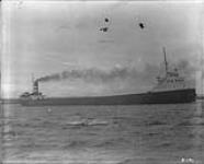 Great Lakes vessel - J.F. SCHOELLKOPF JR 1930