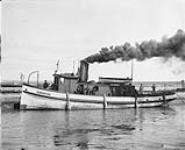 Great Lakes vessel - Tug Wm. H. SEYMOUR 1890's