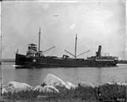 Great Lakes vessel - SEGUIN of CSL Co ca. 1920