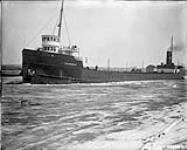 S.S. P.W. SHERMAN in ice 1923