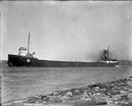 Great Lakes vessel - HURLBUT W. SMITH 1927