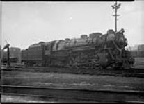 Toronto, Hamilton & Buffalo Railway - Locomotive # 201 16 Aug. 1952