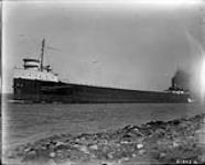 Great Lakes vessel - EDWIN E. SLICK 1924