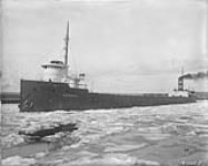 Great Lakes vessel - SONOMA 1923