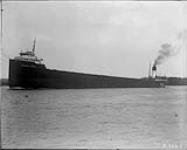 Ship U.S.S. DUBUQUE 1924