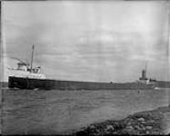 Great lakes vessel - Carmi A. Thompson 1927