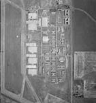 R.C.A.F. Station MacDonald: air photo at 3820' 3 June 1951