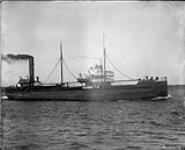 Great Lakes vessel - Tug TURRET CAPE 1925