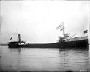 Great Lakes vessel - ALEX B. UHRIG 1922