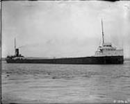 Great Lakes vessel - E.H. UTLEY 1920