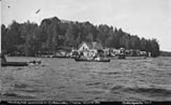 Regatta Day, Woodington, Muskoka Lakes ca. 1909