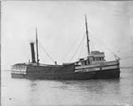 Wooden ship H.E. RUNNELS 1913