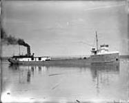 Great Lakes vessel - Glenbrae 1923