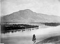 At the junction of the North and South Thompson River 13-19 Aug. 1871