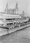 Landing stage between 1890 and 1910
