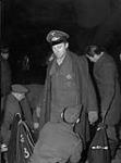 German prisoner of war arriving at East Coast Port Jan. 1941