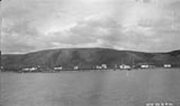View of Pond Inlet and Baffin Island 1926