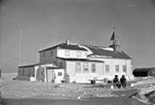 Church mission 1949-1950.