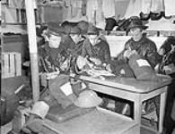 Royal Canadian Navy trainees, Sydney, Nova Scotia, Canada, November 1941 November, 1941