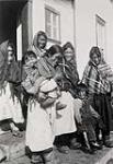 [Inuit girls]. Original Title: Eskimo Girls 1942-1944.