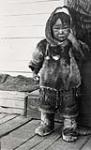 [Young Inuk boy] 1942-1944