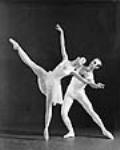 Karen Kain dancing in the National Ballet of Canada's production "Mirror Walkers" 1970