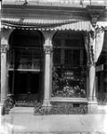 Scrim, C. Florist - Shop Window June 1891