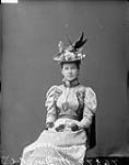 Mademoiselle McDonald (Louisa Sandfield) Sept. 1898