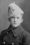 Portrait de William A. « Billy » Bishop lorsqu'il était cadet au Collège militaire royal à Kingston ca. 1914