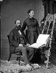 Mr. and Mrs. Brymner Jan. 1878