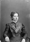 Miss Kilroe August 1899