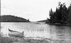 Mouth of 4 Mile Bay, Trout Lake 1878 - 1883.