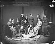 Brooklin Terrace McIntoch (Group)  (Proof No. 110?) Aug. 1874